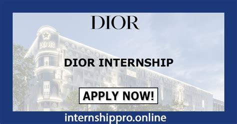 christian dior internship sydney marketing|Christian Dior careers in Sydney NSW .